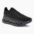 Scarpe da corsa On Cloudsurfer Max uomo nero/eclipse