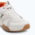 Scarpe da uomo On The Roger Clubhouse Pro avorio/flame 7