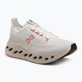 Scarpe da corsa On Cloudsurfer Max donna avorio/salmone