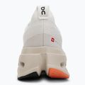 Scarpe da corsa On Cloudsurfer Max donna avorio/salmone 6