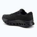 Uomo On Cloudsurfer Trail 2 Waterproof nero/nero scarpe da corsa 3