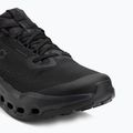 Uomo On Cloudsurfer Trail 2 Waterproof nero/nero scarpe da corsa 7