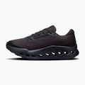 Scarpe da corsa da donna On Cloudsurfer Trail 2 Waterproof nero/nero 2