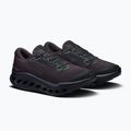 Scarpe da corsa da donna On Cloudsurfer Trail 2 Waterproof nero/nero 3
