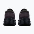 Scarpe da corsa da donna On Cloudsurfer Trail 2 Waterproof nero/nero 4
