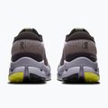 Scarpe da corsa da donna On Cloudsurfer Trail 2 Waterproof nero/lilla 4