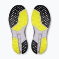 Scarpe da corsa da donna On Cloudsurfer Trail 2 Waterproof nero/lilla 5