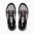 Scarpe da corsa da donna On Cloudsurfer Trail 2 Waterproof nero/lilla 6