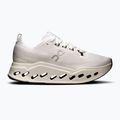 Scarpe da corsa On Cloudsurfer Max Wide bianco/bianco da donna