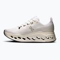 Scarpe da corsa On Cloudsurfer Max Wide bianco/bianco da donna 2
