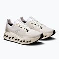Scarpe da corsa On Cloudsurfer Max Wide bianco/bianco da donna 3