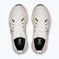 Scarpe da corsa On Cloudsurfer Max Wide bianco/bianco da donna 5