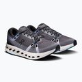 Scarpe da running donna On Cloudsurfer 2 Wide black/malibu 4