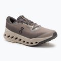 Uomo On Cloudsurfer Trail 2 Scarpe da corsa impermeabili cenerino/deserto