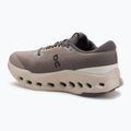 Uomo On Cloudsurfer Trail 2 Scarpe da corsa impermeabili cenerino/deserto 3