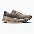 Uomo On Cloudsurfer Trail 2 Scarpe da corsa impermeabili cenerino/deserto 8