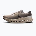 Uomo On Cloudsurfer Trail 2 Scarpe da corsa impermeabili cenerino/deserto 9