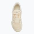 Scarpe da donna On Cloud 6 castoro/avorio 5