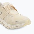 Scarpe da donna On Cloud 6 castoro/avorio 7