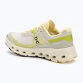 Scarpe da corsa On Cloudvista 2 pelican/ghost da donna 3