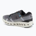 Uomo On Cloudsurfer 2 nero/malibu scarpe da corsa 3