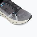 Uomo On Cloudsurfer 2 nero/malibu scarpe da corsa 7