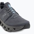 Scarpe da corsa da uomo On Cloudswift 4 pietra/asfalto 7