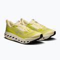 Scarpe da corsa On Cloudsurfer Trail 2 avorio/lime da uomo 10