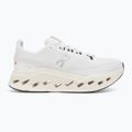 Scarpe da corsa On Cloudsurfer Max Wide bianco/bianco da uomo 2
