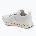 Scarpe da corsa On Cloudsurfer Max Wide bianco/bianco da uomo 3