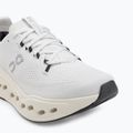 Scarpe da corsa On Cloudsurfer Max Wide bianco/bianco da uomo 7