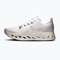Scarpe da corsa On Cloudsurfer Max Wide bianco/bianco da uomo 9