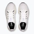 Scarpe da corsa On Cloudsurfer Max Wide bianco/bianco da uomo 12