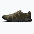 Scarpe On Cloud 6 oliva/eclipse da uomo 2