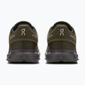 Scarpe On Cloud 6 oliva/eclipse da uomo 4