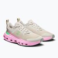 Scarpe da allenamento da donna On Cloudpulse Next argento/miele 10