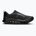 Uomo On Cloudsurfer Trail 2 nero/eclipse scarpe da corsa 8