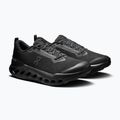 Uomo On Cloudsurfer Trail 2 nero/eclipse scarpe da corsa 10