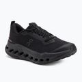 Scarpe da corsa On Cloudsurfer Trail 2 nero/nero da donna