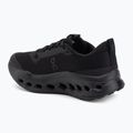 Scarpe da corsa On Cloudsurfer Trail 2 nero/nero da donna 3