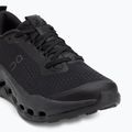 Scarpe da corsa On Cloudsurfer Trail 2 nero/nero da donna 7