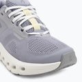 Scarpe da corsa On Cloudrunner 2 lilla/avorio da donna 7