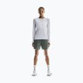 Pantaloncini da corsa donna On 5" Core olive 2