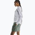 Pantaloncini da corsa donna On 5" Core olive 4