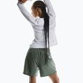 Pantaloncini da corsa donna On 5" Core olive 5