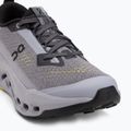 Scarpe da corsa On Cloudsurfer Trail 2 ferro/lilla da donna 7