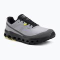 Uomo On Cloudvista 2 Waterproof lilla/nero scarpe da corsa
