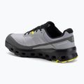 Uomo On Cloudvista 2 Waterproof lilla/nero scarpe da corsa 3