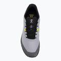 Uomo On Cloudvista 2 Waterproof lilla/nero scarpe da corsa 5