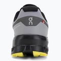 Uomo On Cloudvista 2 Waterproof lilla/nero scarpe da corsa 6